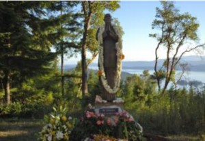Sri Chinmoy szobor - Kanada