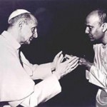Sri Chinmoy és VI Pál Pápa