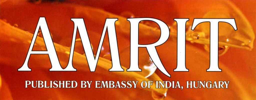 amrit - indiai nagykövetség lapja