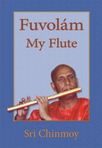 Sri Chinmoy - My Flute - Fuvolám verseskötet